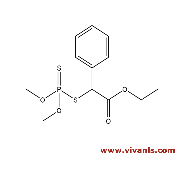 Pesticide Standards-Phenthoate-1664343638.png